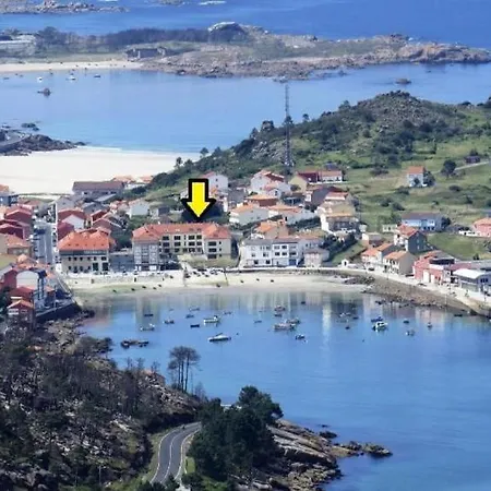 Apartmento Mar Appartement O Pindo