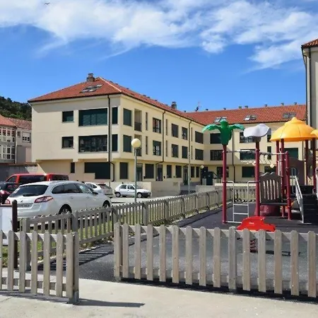 Lejlighed Apartmento Mar O Pindo