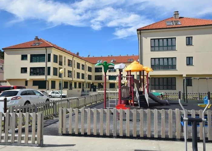 Apartmento Mar Daire O Pindo