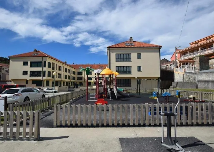 Daire Apartmento Mar O Pindo