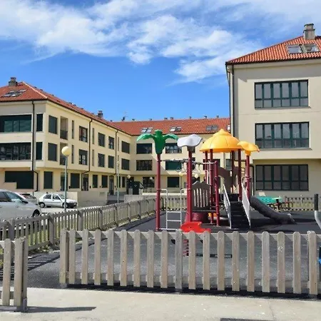 Apartmento Mar Apartmán O Pindo