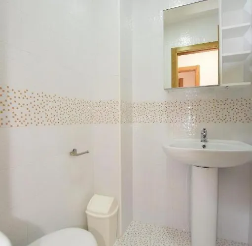 Apartmán Apartmento Mar O Pindo