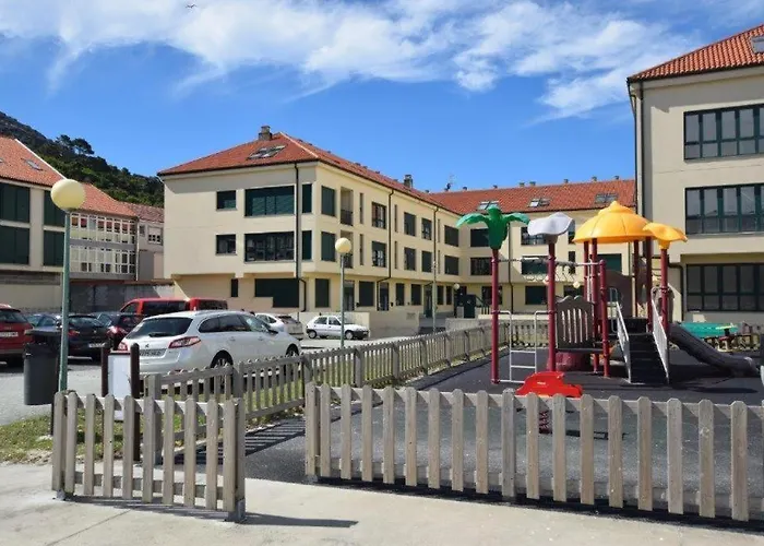 Apartmán Apartmento Mar O Pindo
