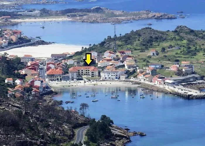 Apartmento Mar Apartmán O Pindo