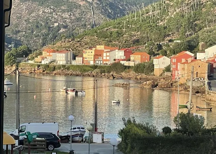 Apartmán Apartmento Mar O Pindo